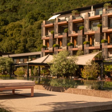 Hotel Muchele Postal / Burgstall Ngoại thất bức ảnh