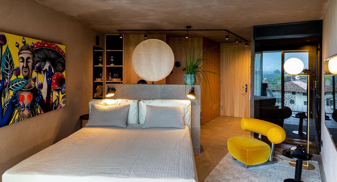 Hotel Muchele Postal / Burgstall Ngoại thất bức ảnh