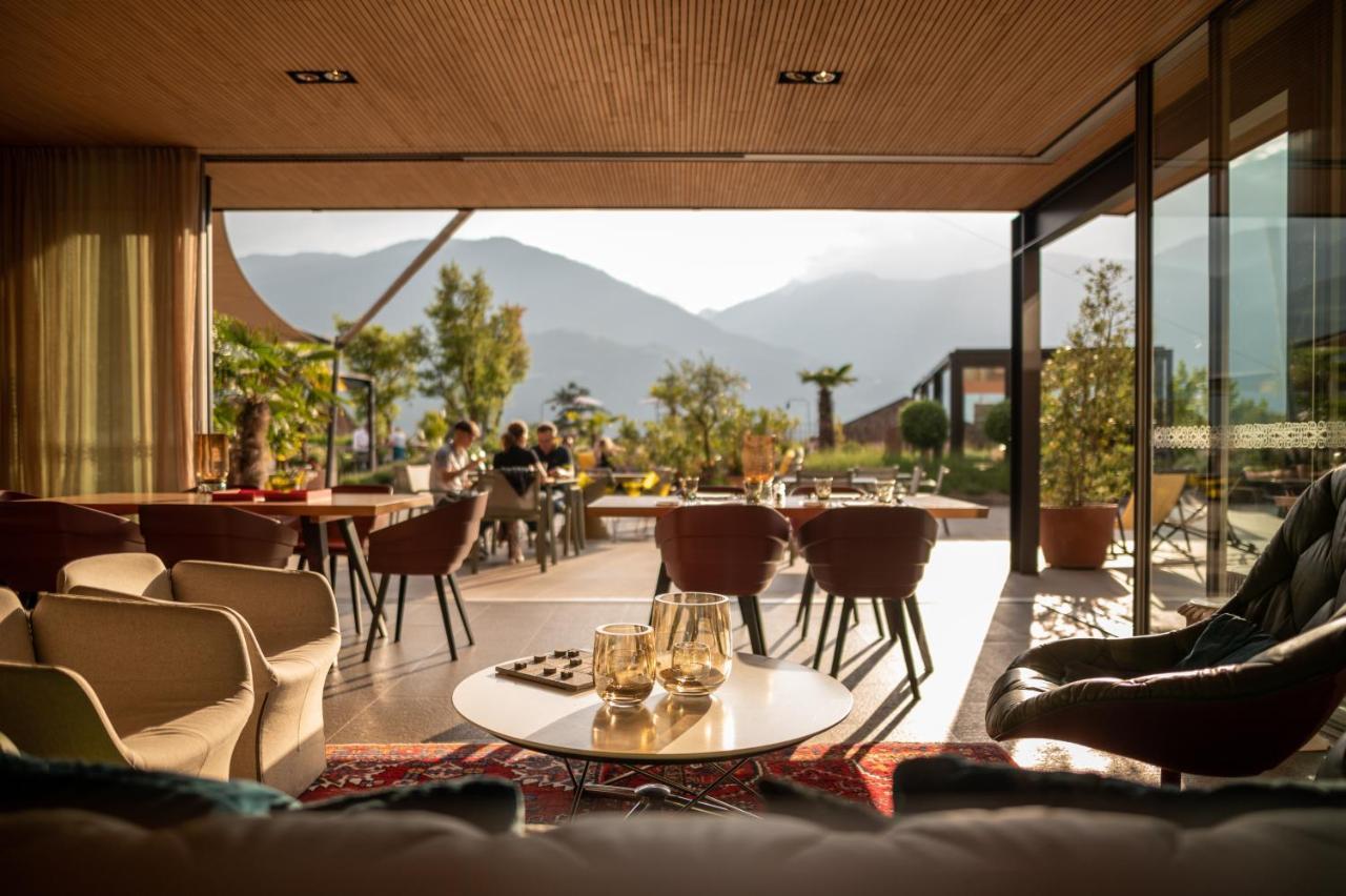 Hotel Muchele Postal / Burgstall Ngoại thất bức ảnh