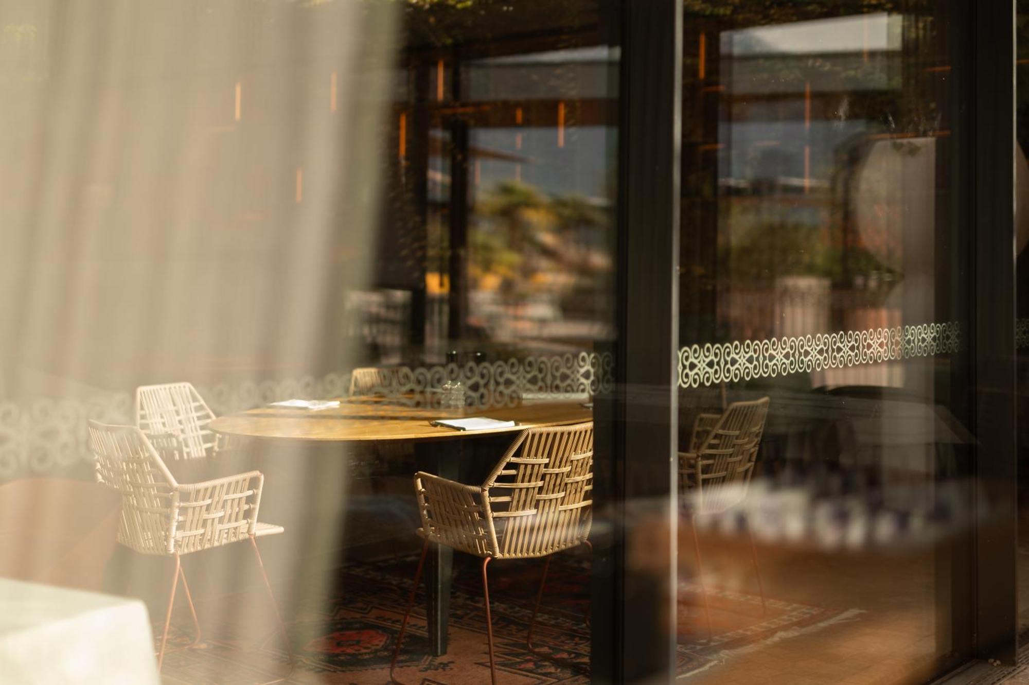 Hotel Muchele Postal / Burgstall Ngoại thất bức ảnh