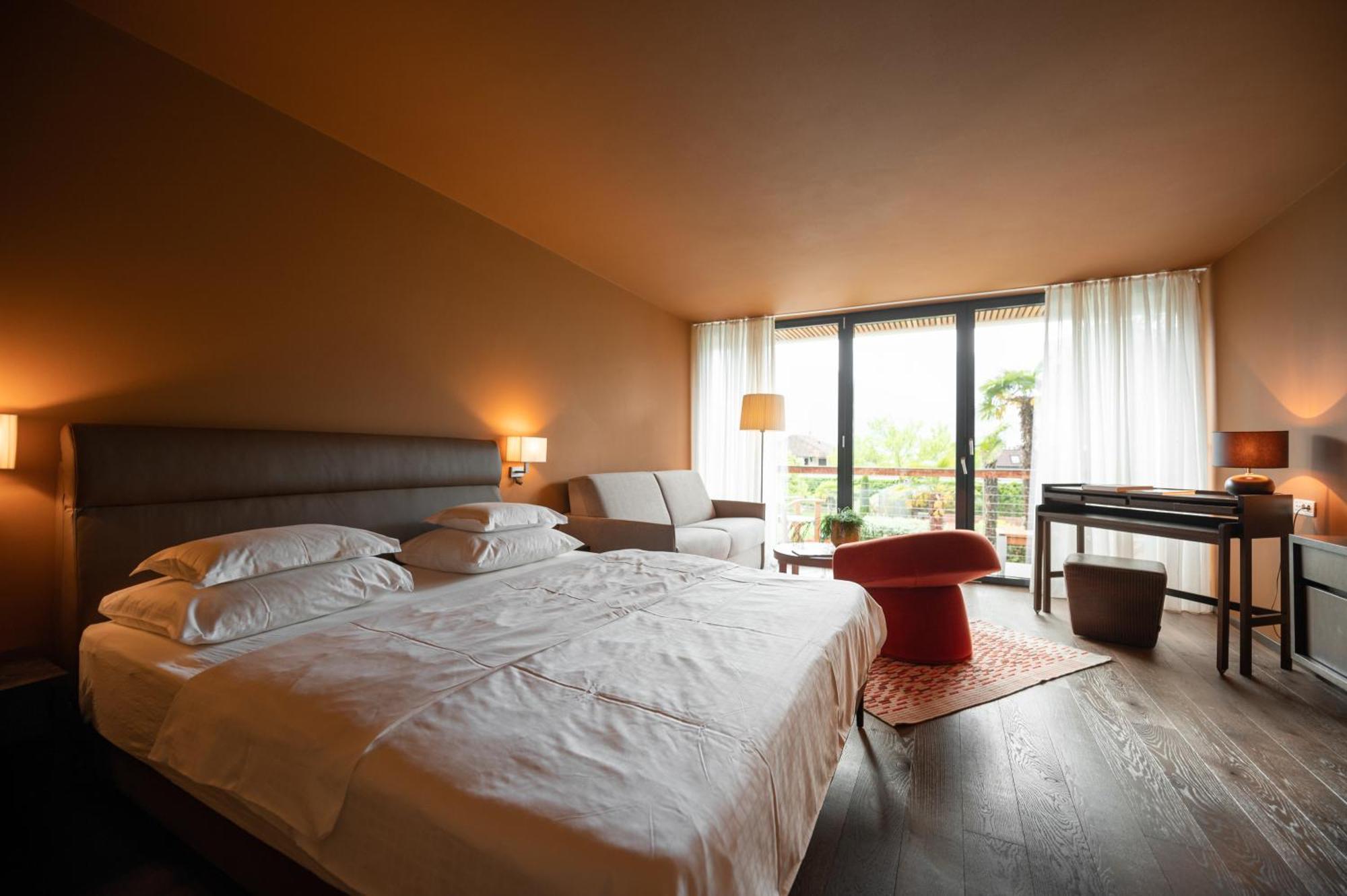 Hotel Muchele Postal / Burgstall Ngoại thất bức ảnh