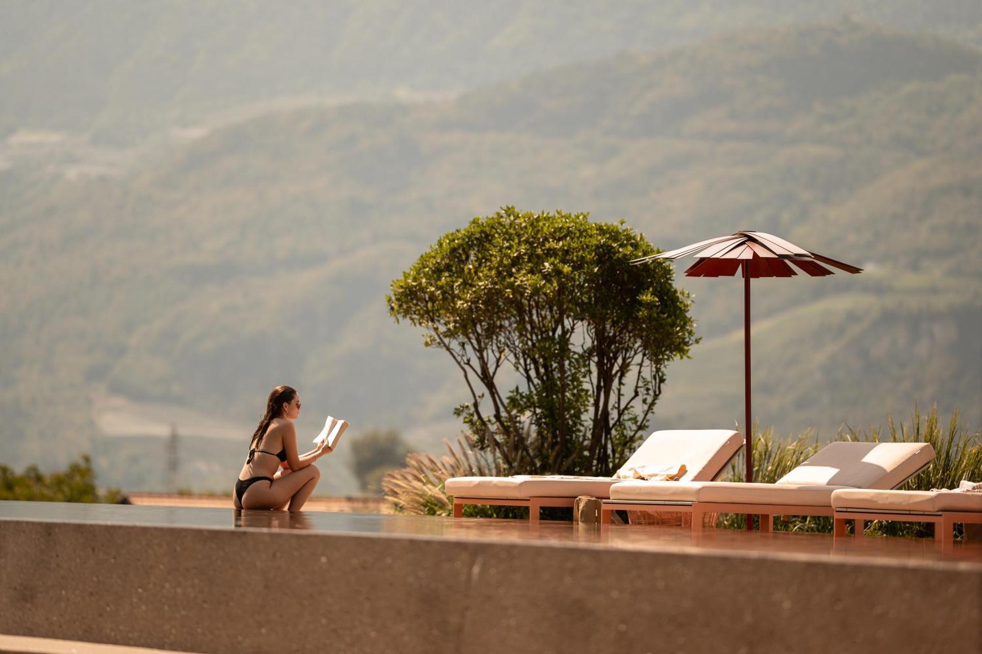 Hotel Muchele Postal / Burgstall Ngoại thất bức ảnh