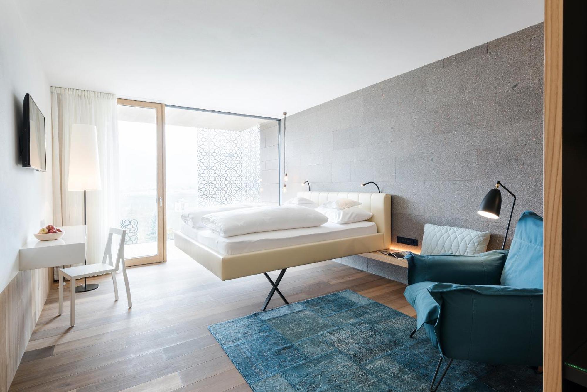 Hotel Muchele Postal / Burgstall Ngoại thất bức ảnh